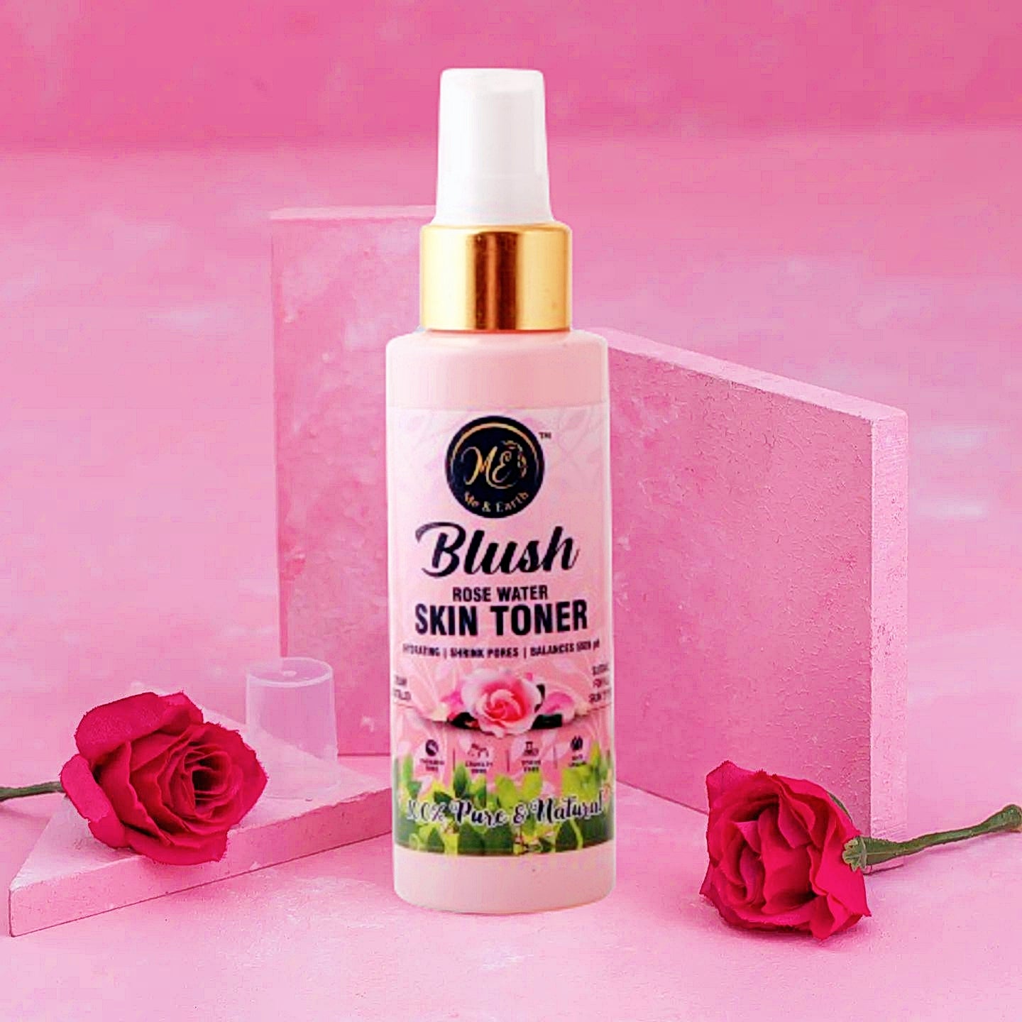 Blush - The Rosewater Skin Toner