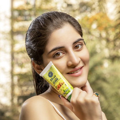 NORA - The Haldi Chandan Face Scrub