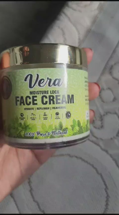 Vera - The Moisture Lock Cream