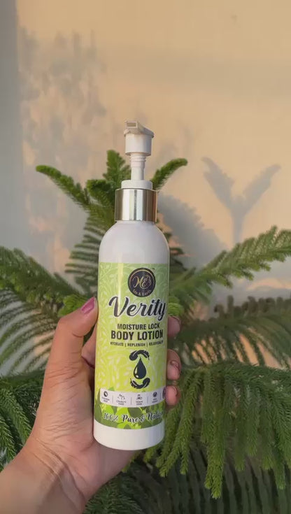 Verity - The Moisture Lock Lotion