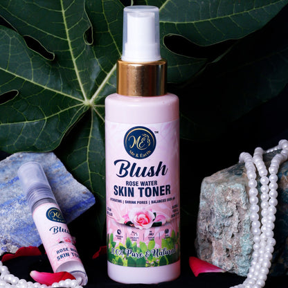 Blush - The Rosewater Skin Toner