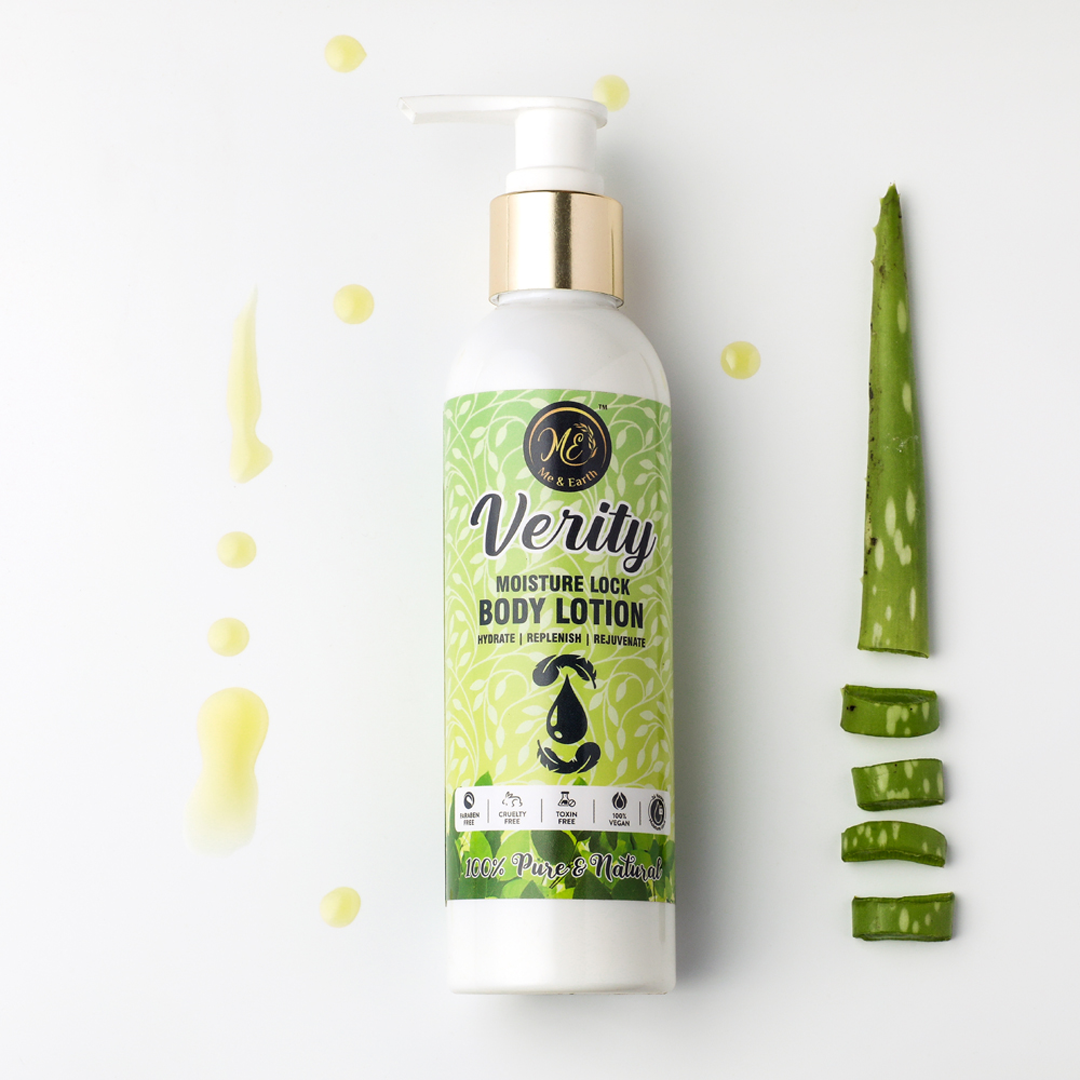 Verity - The Moisture Lock Lotion