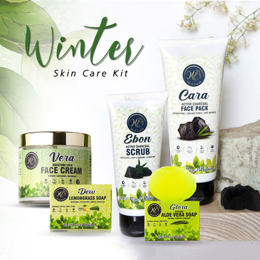 Winter Skin Care Kit